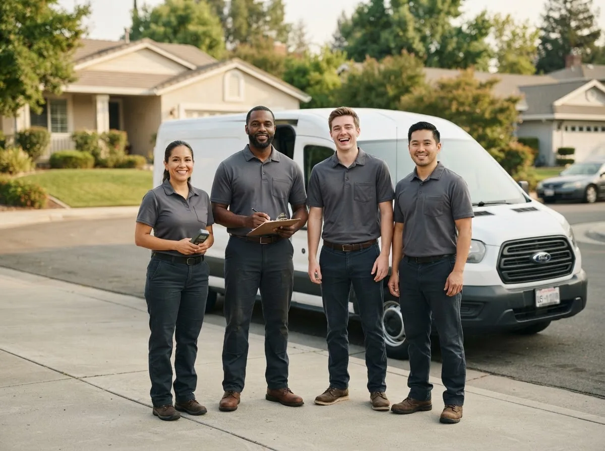 Licensed water damage restoration technician near Falcon, MO